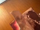 George Harrison ravi Shankar 1974 Concert Ticket Stub   Program Tour Book