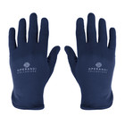 Operandi Premium Watch Polishing Glove Set   Blue Indigo For Luxury Watches