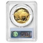 2006-w Proof  50 American Gold Buffalo Pcgs Pr70dcam Blue Label
