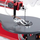 16  Variable Speed Scroll Saw  Tilt Table  Dust Port  Wood Metal Cutting Tool