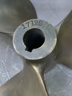 Vintage Kastel Bros Brass bronze Propeller 17129 Cup 13 12 1 Inch 10 75 Old Boat