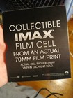 Interstellar 70mm Imax Film Cell - Ranger   Endurance Over Earth