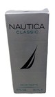 New Nautica Classic Eau De Toilette Men s Cologne  5 Oz Splash Full In Box