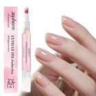 Nail Care Pen   Cuticle Oil Pusher Pen Remover For Dry   Damaged Nails