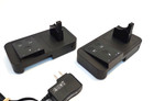 Lot Of 2 Jabra Pro 9450 9400bs Bluetooth Base 9450-65-507-105 Pro 9400-series