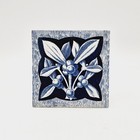 Arts   Crafts Fireplace Tile Aesthetic Design T  G    F  Booth C1885 Ae2