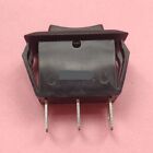 Rleil Rl1-5 16a 250vac T125 55 3-pin 3 Positions Black Button Rocker Switch