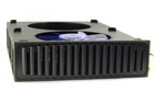 Computer 5 25  Front Bay System Cooler Black