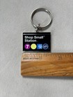 2026 Us Open Tennis X Mta Subway Exclusive Amex Shop Small Station Keychain