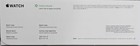 Genuine Apple Watch  Sport Loop  45mm  For Apple Watch Series 9 Starlight