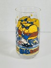 Rare The Blues Burgers Pepsi Callahan   s Drinking Glass Htf  Euc