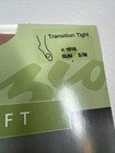 Capezio Ultra Soft Transition Dance Tights Adult Small Medium Sun Tan
