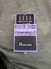 Boss Waza Craft Dimension C Dc-2w Guitar Effects Pedal Chorus Modulation Japan