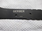 Vintage Gerber Downrange Tomahawk With Sheath Model 0870618d