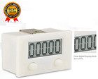 Lcd Digital 0-99999 Counter 5 Digit Plus Up Gauge   Proximity Switch Sensor