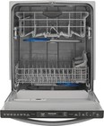 Frigidaire Fgid2468ud 24  Black Stainless Dishwasher Nib 138374  Bfsale