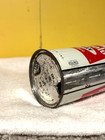 Rheingold  Flat Top Beer Can  Empty 12oz Old Can From New York 1950 s Keglined