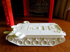 1966 Mattel Major Matt Mason Mobile Launch Pad  -  Minty     -    man In Space 