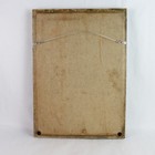 Vintage Florio S o m Wine Ad Marcello Dudovich Marsala Framed Ceramic Tile Art