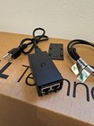  2  Ubiquiti Networks Gigabit Poe Injector  24v 12 Watt  Poe-24-12w-g  black 