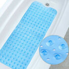 Techtongda Allergen-free Vinyl 40x16 Inch Non-slip Bath Tub   Shower Mat