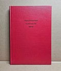 3 Books On Trumbull County   Ohio - Family Records Genealogy History - Hardcover