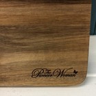 The Pioneer Woman Wooden Cutting Board 9x13  reaf