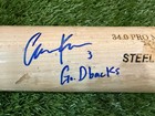 Arizona Diamondbacks Carson Kerce Autographed Game Used Baseball Bat
