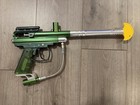 Green Spyder Victor Paintball Gun Semi Auto Mechanical  68 Cal    never Fired   