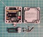 Techkor Instrumentation 7014000-1 Rf Wireless Sensor Module Transmitter