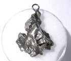 7 04 Grams Campo Del Cielo Meteorite Iron Argentina Space Jewelry Charm Coa