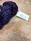 Rasta- Super Bulky Malabrigo Yarn- Kettle Dyed -merino Form Peru  853 Abril
