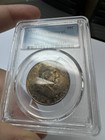 1948 Franklin Half Dollar Ms65fbl Toned Pcgs