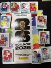 Fifa Soccer World Cup 2026 Panini Stickers White Border Mex1 To Sco20 - Pick