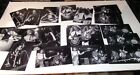 Ted Nugent 4x6 Photo 66 Pc Lot Debut Solo Album Tour 1975 Live Concert Rock