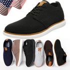 Men Casual Shoes Athletic Shoe Comfort Lace Up Walking Sneakers Shoe Size 6 5-13