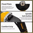 New Dewalt Dcg406 20v Max Brushless Angle Grinder 5 Inch 9000 Rpm Tool Only     