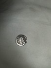Roman Imperial Silver Denarius Of Agrippa  12 Bc Ancient Coin