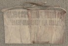 Vintage Sargent Paint  Cashway Lumber Store  Marshalltown  Iowa tool  Nail Apron