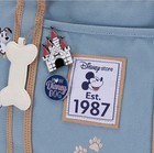 Nwt Disney Dogs Est  1987 Mini Canvas Tote