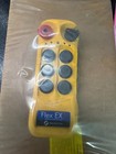 Magnetek  Flex Ex 2 Transmitter Crane Radio Remote Control Flex 6ex2 G1  New