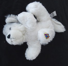 Ganz Webkinz Husky Dog Plush Stuffed Animal Puppy Toy Hs120 No Code Lil  Kinz