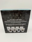 Pink Floyd Boxed Set Of Four 1 Oz Shot Glasses Rock   Roll Music