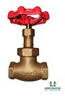 Kitz 3 4  Bronze 150 Kitz Rising Stem Globe Valve  ak150d 