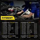 Fj503 Spider Fuel Injector 6 Cylinder For Chevy Silverado 1500 S10 Gmc 4 3l V6