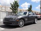2005 Chrysler Crossfire Chrysler Crossfire Srt-6 Supercharged Coupe 05 2005 Chrysler Crossfire Srt-6 Coupe Factory Supercharged Rare Find Amg Powered