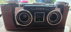 Vintage 1950s Kodak Stereo 35mm Film Camera W original Leather Case   Strap  16