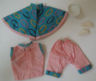 Vintage Miss Suzette Play Set  fits Barbie  W  Mattel Shoes