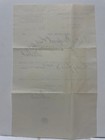 Swift   Company Union Stock Yards 1894 Letter Document Form 520 Omaha Neb