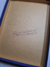 Antique 1916 Militac   Tactics Wwi Card Game Complete W box manual Parker Bros 